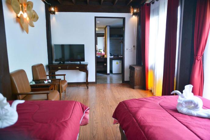 Imagen general del Hotel Hongkhao Village. Foto 2