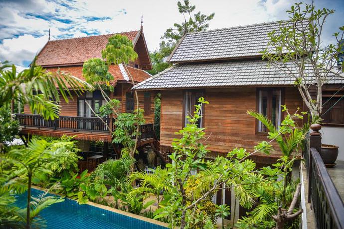 Imagen general del Hotel Hongkhao Village. Foto 6