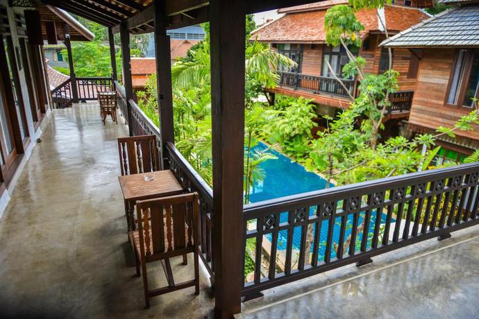 Imagen general del Hotel Hongkhao Village. Foto 7