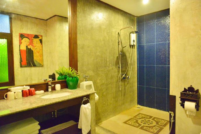 Imagen de la habitación del Hotel Hongkhao Village. Foto 8