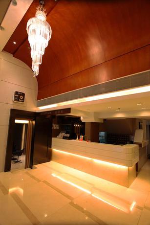 Imagen de los interiores del Hotel Hongkong Harbor. Foto 11