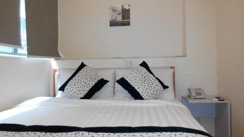 Imagen de la habitación del Hotel Hongkong Harbor. Foto 6