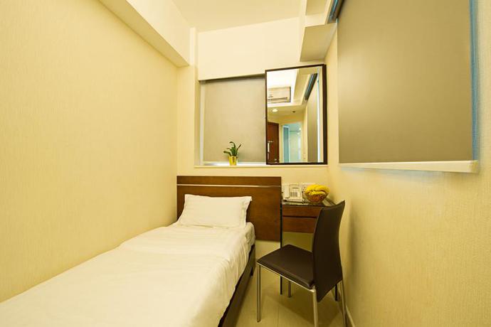 Imagen de la habitación del Hotel Hongkong Harbor. Foto 7