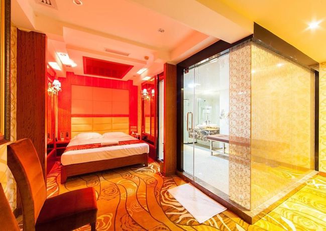 Imagen de la habitación del Hotel Hongkong International Hot Spring. Foto 4