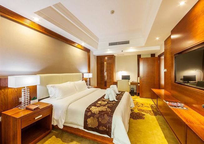 Imagen de la habitación del Hotel Hongkong International Hot Spring. Foto 5