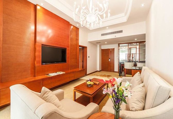 Imagen de la habitación del Hotel Hongkong International Hot Spring. Foto 6