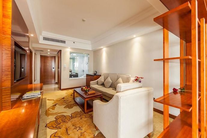 Imagen de la habitación del Hotel Hongkong International Hot Spring. Foto 7