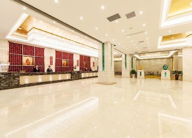 Imagen de los interiores del Hotel Hongkong International Hot Spring. Foto 14