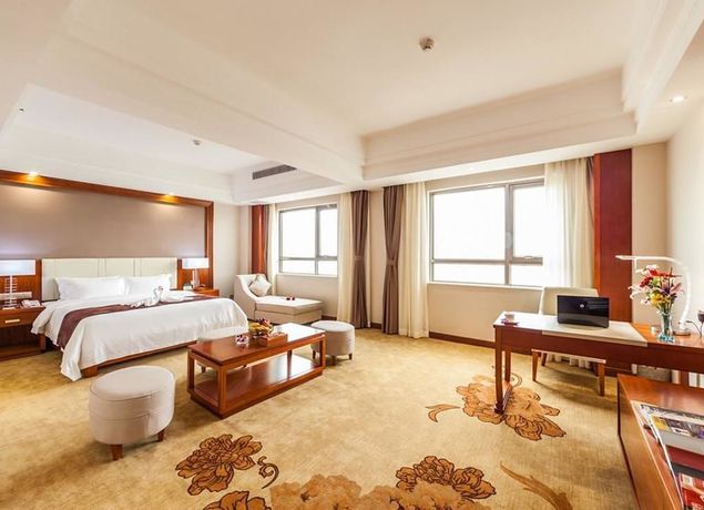 Imagen de la habitación del Hotel Hongkong International Hot Spring. Foto 10