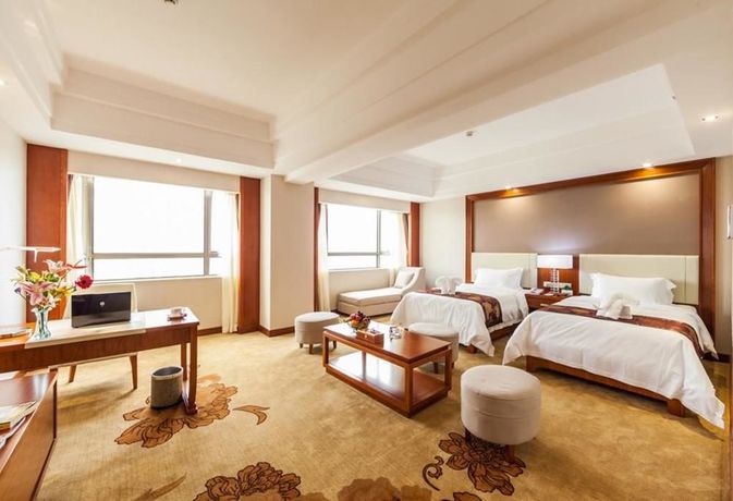 Imagen de la habitación del Hotel Hongkong International Hot Spring. Foto 12