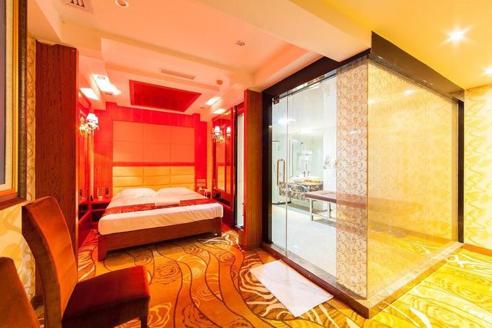 Imagen de los interiores del Hotel Hongkong International Hot Spring. Foto 16