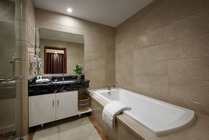 Imagen de la habitación del Hotel Honglilai Shenzhen. Foto 7