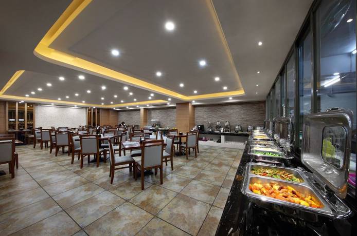 Imagen del bar/restaurante del Hotel Honglilai Shenzhen. Foto 3