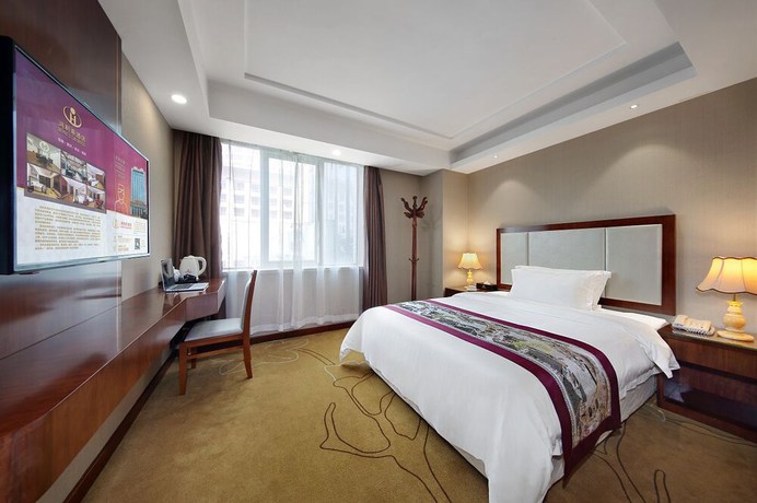 Imagen de la habitación del Hotel Honglilai Shenzhen. Foto 11