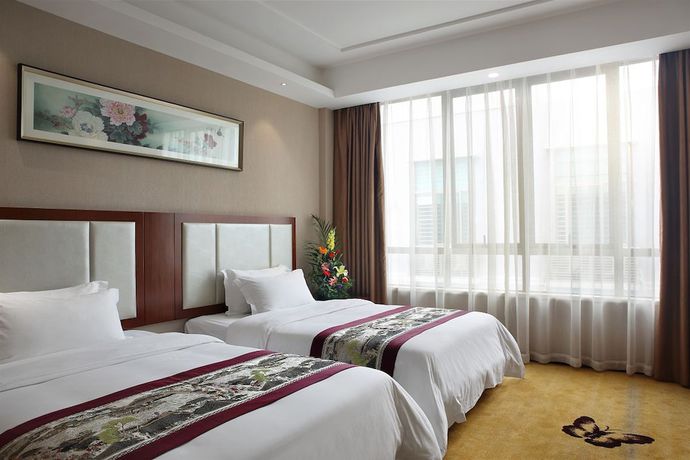 Imagen de la habitación del Hotel Honglilai Shenzhen. Foto 14