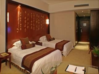 Imagen general del Hotel Honglou International Hangzhou. Foto 1