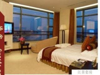Imagen de la habitación del Hotel Honglou International Hangzhou. Foto 3