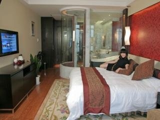 Imagen de la habitación del Hotel Honglou International Hangzhou. Foto 6