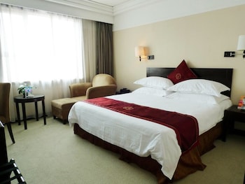 Imagen de la habitación del Hotel Hongluyuan Ningjiang Grand. Foto 4