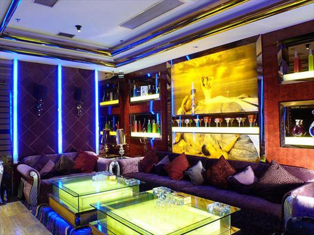 Imagen del bar/restaurante del Hotel Hongluyuan Ningjiang Grand. Foto 2