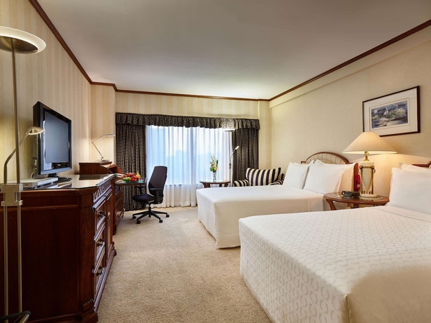 Imagen de la habitación del Hotel Hongqiao Jin Jiang Hotel. Foto 8