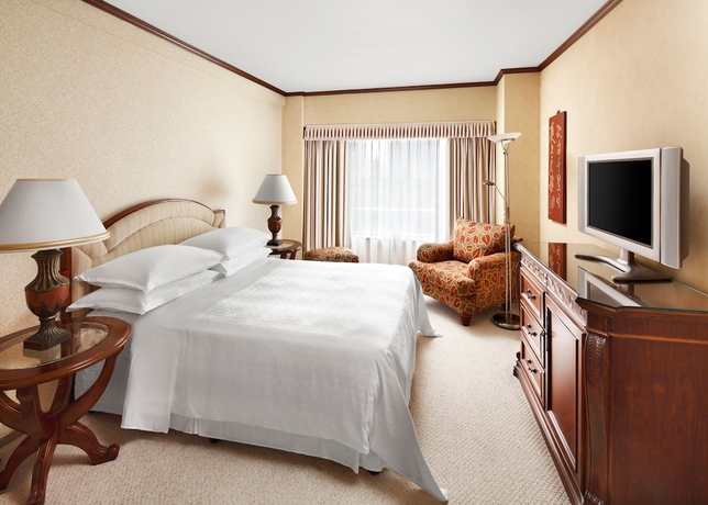 Imagen de la habitación del Hotel Hongqiao Jin Jiang Hotel. Foto 15