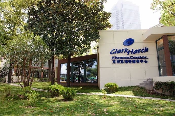 Imagen de los exteriores del Hotel Hongqiao State Guest Shanghai. Foto 6