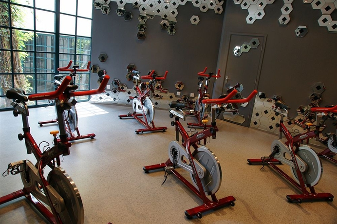 Imagen de los interiores del Hotel Hongqiao State Guest Shanghai. Foto 7