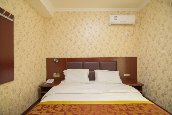 Imagen de la habitación del Hotel Hongrui Business Hotel Xi'an Airport. Foto 13