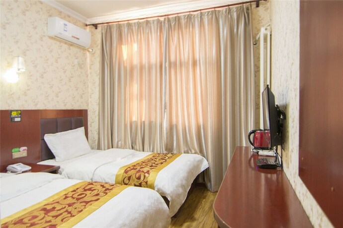 Imagen de la habitación del Hotel Hongrui Business Hotel Xi'an Airport. Foto 25