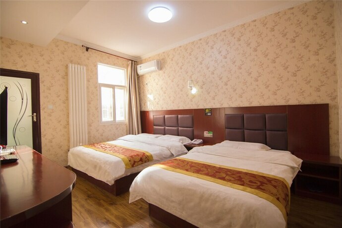 Imagen de la habitación del Hotel Hongrui Business Hotel Xi'an Airport. Foto 26