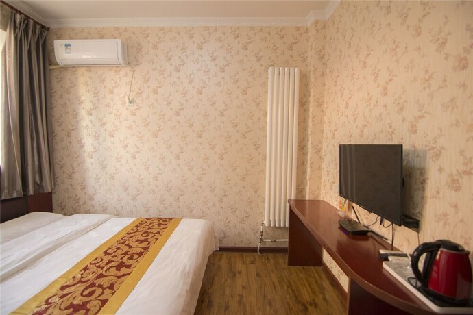 Imagen de la habitación del Hotel Hongrui Business Hotel Xi'an Airport. Foto 30