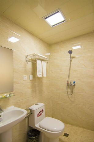 Imagen de la habitación del Hotel Hongrui Business Hotel Xi'an Airport. Foto 32