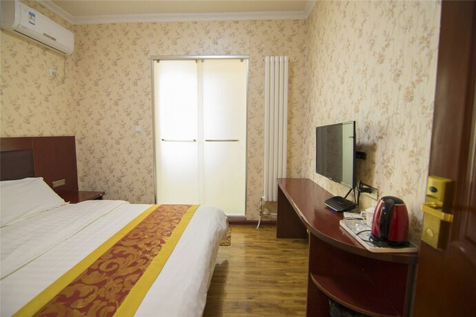 Imagen de la habitación del Hotel Hongrui Business Hotel Xi'an Airport. Foto 38