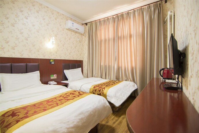 Imagen de la habitación del Hotel Hongrui Business Hotel Xi'an Airport. Foto 45