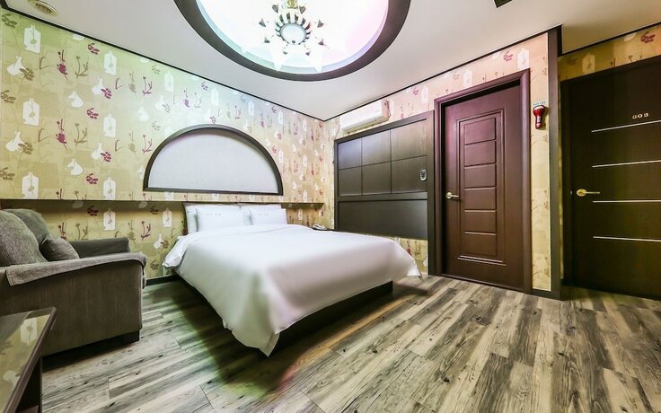Imagen general del Hotel Hongseong Joy Motel. Foto 1
