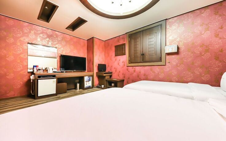 Imagen general del Hotel Hongseong Joy Motel. Foto 2