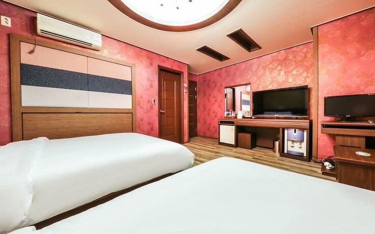 Imagen general del Hotel Hongseong Joy Motel. Foto 3