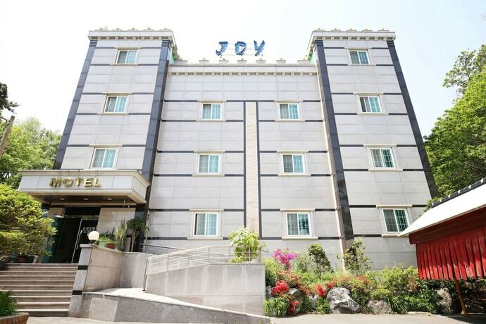 Imagen general del Hotel Hongseong Joy Motel. Foto 4