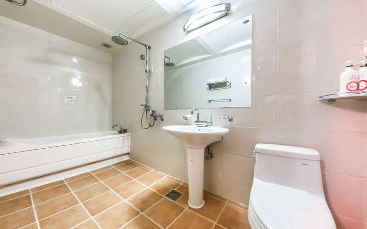 Imagen general del Hotel Hongseong Joy Motel. Foto 6