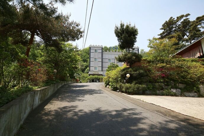 Imagen general del Hotel Hongseong Joy Motel. Foto 8