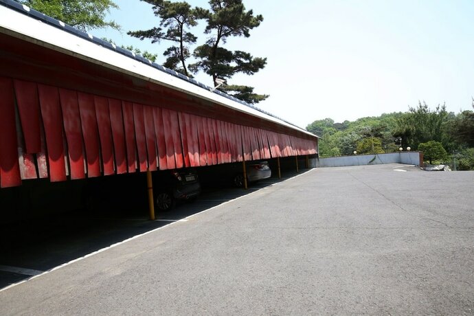 Imagen general del Hotel Hongseong Joy Motel. Foto 9