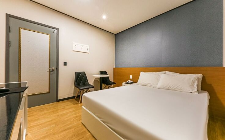 Imagen general del Hotel Hongseong New World. Foto 1