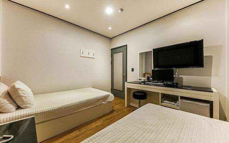 Imagen general del Hotel Hongseong New World. Foto 2