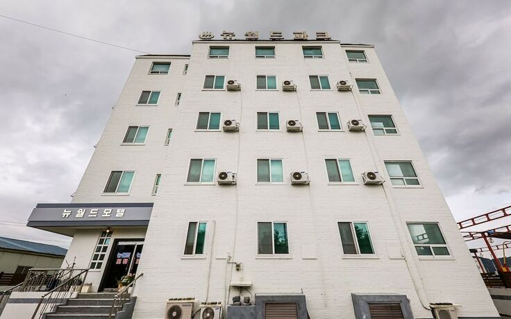 Imagen general del Hotel Hongseong New World. Foto 3