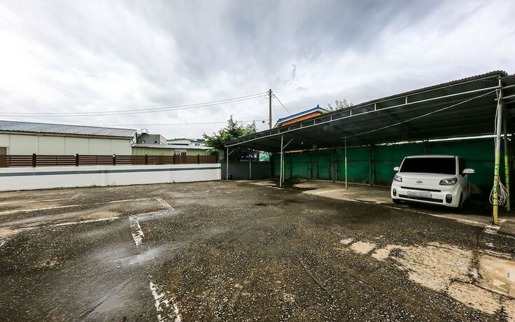 Imagen general del Hotel Hongseong New World. Foto 4