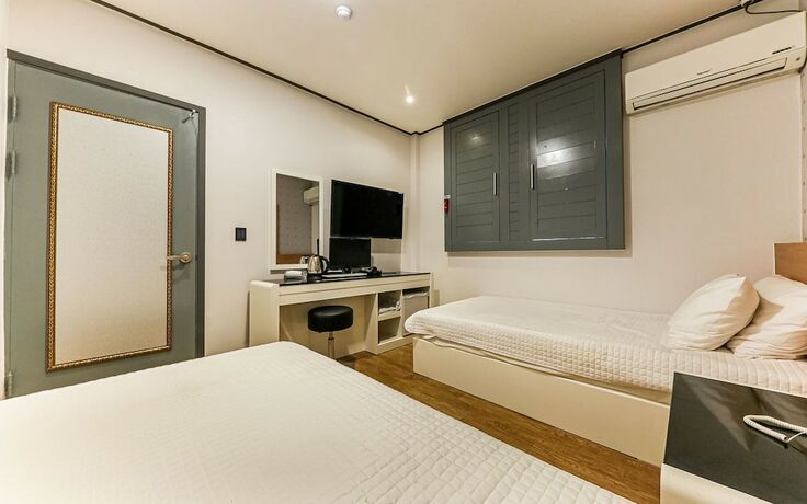 Imagen general del Hotel Hongseong New World. Foto 7