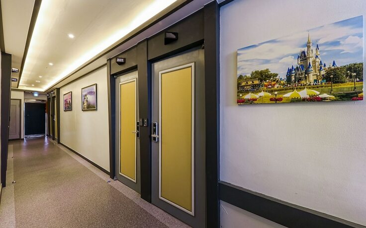 Imagen general del Hotel Hongseong New World. Foto 8