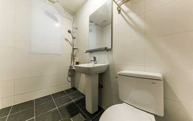 Imagen general del Hotel Hongseong New World. Foto 11