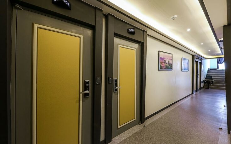 Imagen general del Hotel Hongseong New World. Foto 13